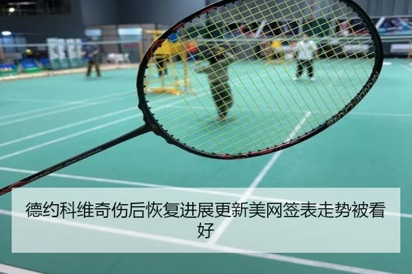 德约科维奇伤后恢复进展更新美网签表走势被看好